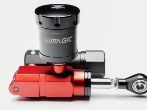 Simagic hydraulic braking system for p1000
