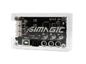 SIMAGIC P2000 Haptic Control Box + Bracket