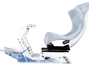 CONSPIT GT-Lite-Rennsimulator inkl Vibration