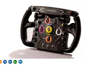 Ferrari F1 Wheel Add-On