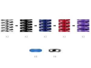 MOZA CRP2 Performance Kit