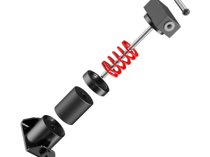 SR-P Lite Brake Pedal Performance Kit