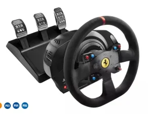 T300 Ferrari Integral Racing Wheel Alcantara Edition