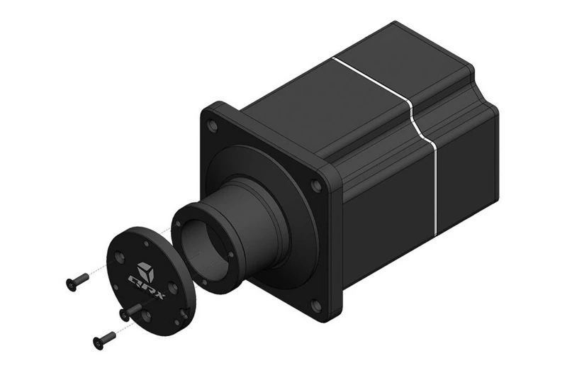 Cube Controls QRX Simucube Adapter_2