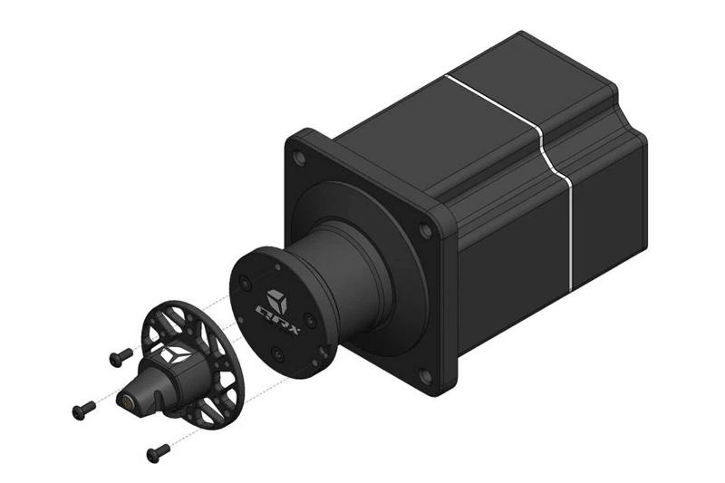 Cube Controls QRX Simucube Adapter_3