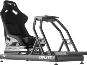 OPLITE Cockpit R8 Fury black