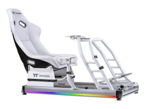 GR500 Snow Racing Simulator Cockpit