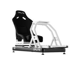 OPLITE Cockpit R8 Fury white