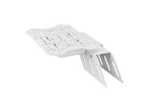 OPLITE Halter für Simracing & Flightsim Zubehör white