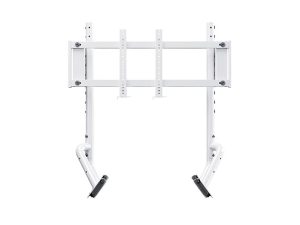OPLITE Monitor Mount R8 (Single Monitor) white