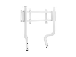 OPLITE Monitor Stand GTR S3/S8 (Single Monitor) white