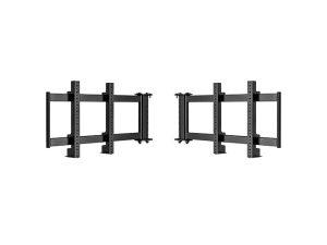 OPLITE Monitor Mount R8 (Triple Screen Extension) black