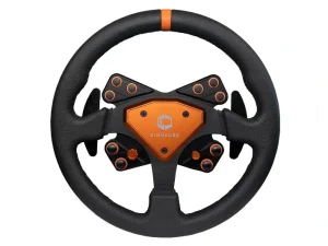 Simucube Tahko Lenkrad, Rund - 320 mm, orange