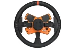 Simucube Tahko Lenkrad, Rund - 320 mm orange_2