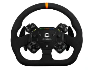 Simucube Valo GT-23 Wireless Lenkrad (32 cm) - schwarz
