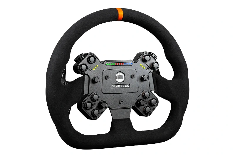 Simucube Valo GT-23 Wireless Lenkrad (32 cm) - schwarz_2
