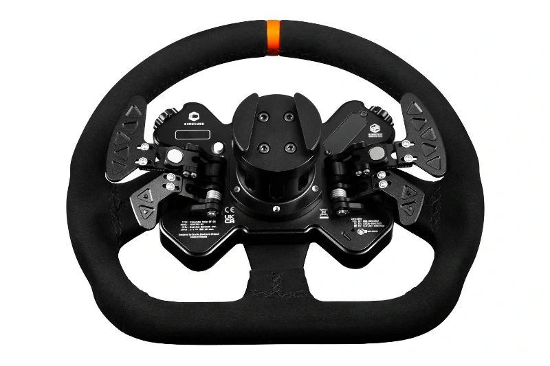 Simucube Valo GT-23 Wireless Lenkrad (32 cm) - schwarz_3
