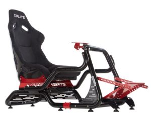 Oplite Cockpit GTR S8 ELITE FORCE Red