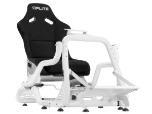 Oplite COCKPIT GTR S8 INFINITY FORCE WHITE