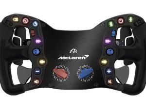 Ascher Racing McLaren Artura Pro-SC Lenkrad