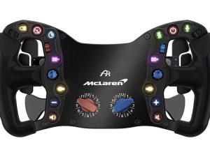 Ascher Racing McLaren Artura Pro-USB Lenkrad