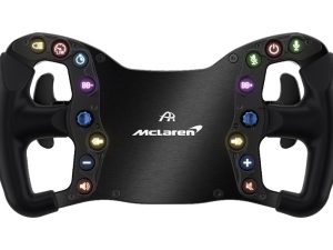Ascher Racing McLaren Artura Sport-SC Lenkrad