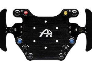 Ascher Racing B24M-SC Buttonplate