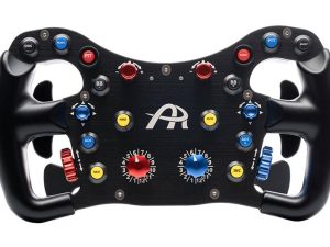 Ascher Racing F64-SC V3 Lenkrad - Wireless