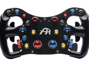 Ascher Racing F64-USB V3 Lenkrad