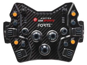 Asetek SimSports Forte GT Button Box