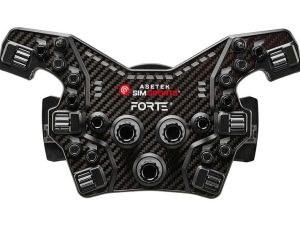 Asetek SimSports Forte Formula Button Box V2 - schwarz