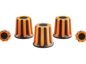 Asetek SimSports Drehregler - Orange