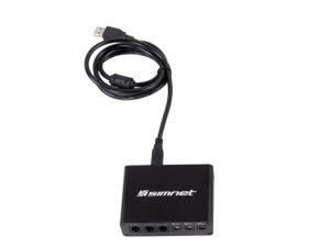 SimNet Multi-Function Pedal Control Box