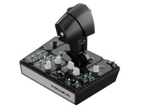 MOZA MTP Throttle Panel