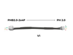 Quick Release Wheel Side Extension Kit (für VNM Slipring)